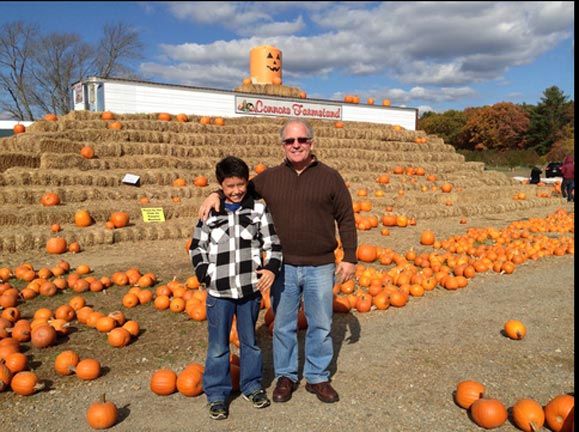 Pumpkin — Beverly, MA — GLENN BATTISTELLI CONSTRUCTION, LLC