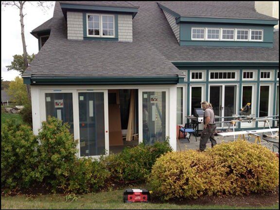Home Renovation — Beverly, MA — GLENN BATTISTELLI CONSTRUCTION, LLC