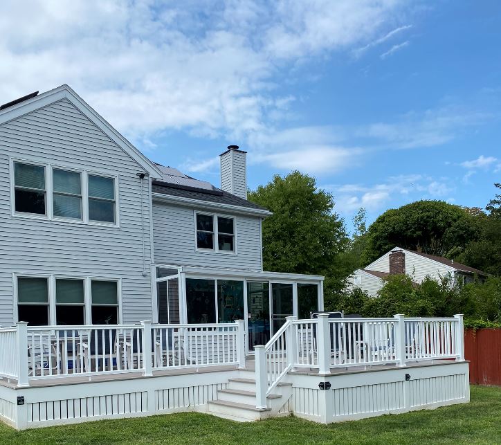 White House  — Beverly, MA — GLENN BATTISTELLI CONSTRUCTION, LLC