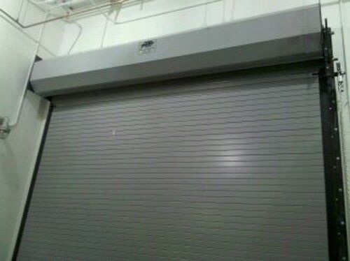 commercial garage door