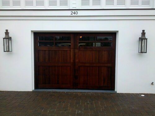 Garage Door Installation