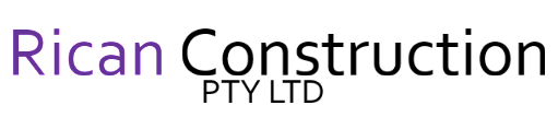 Rican Contractors logo