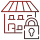 Icona - Sicurezza per la tua casa Icona - Sicurezza per la tua casa
