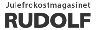 Julefrokostmagasinet Rudolf logo