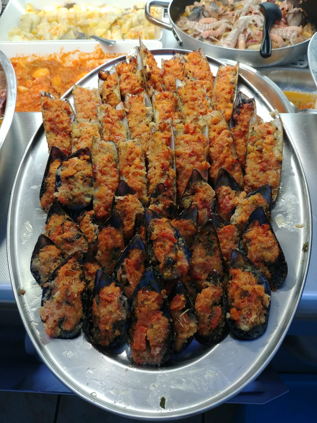 fritto di pesce