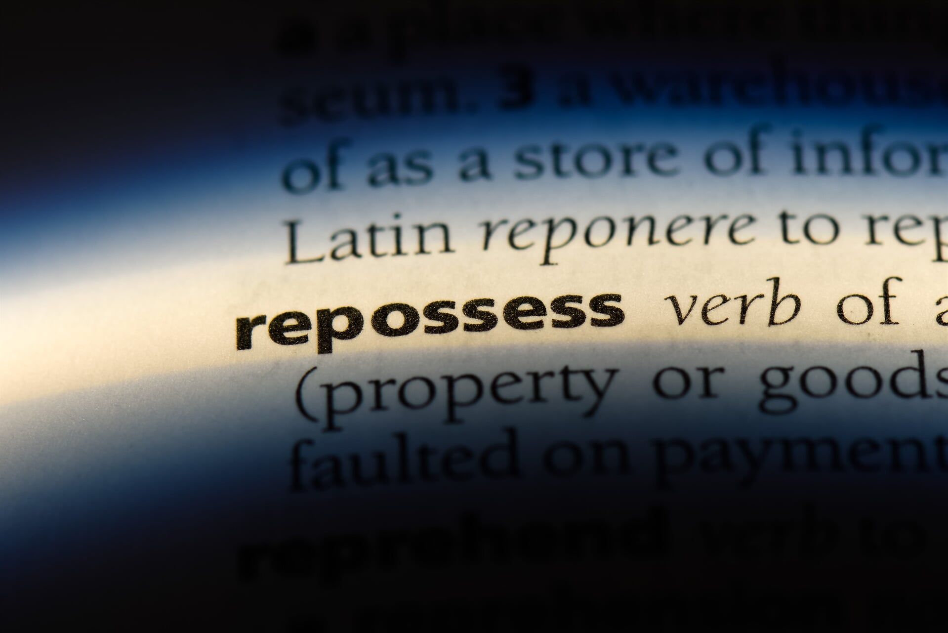 Showing Repossess Word — North Coast Commercial Doors in Newcastle, NSW