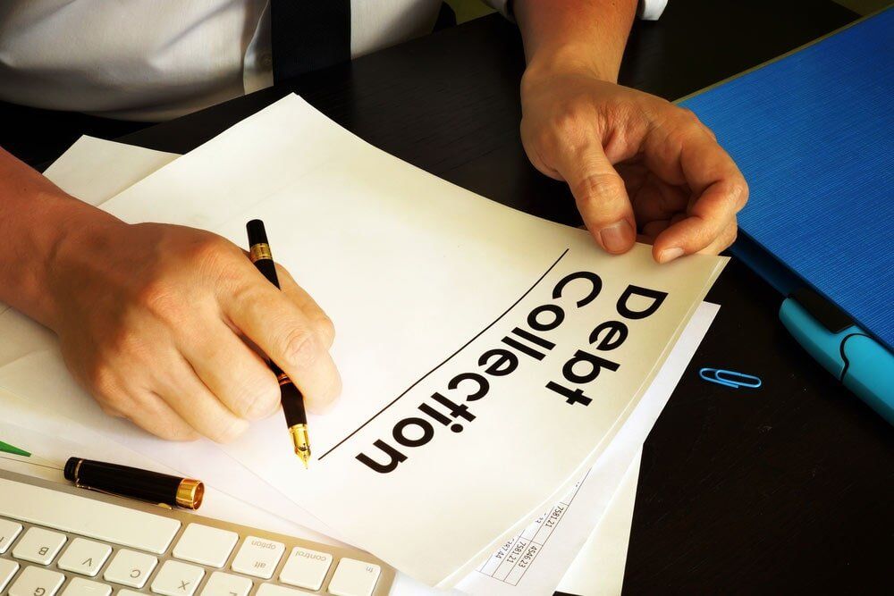 Debt Collection Form — North Coast Commercial Doors in Newcastle, NSW