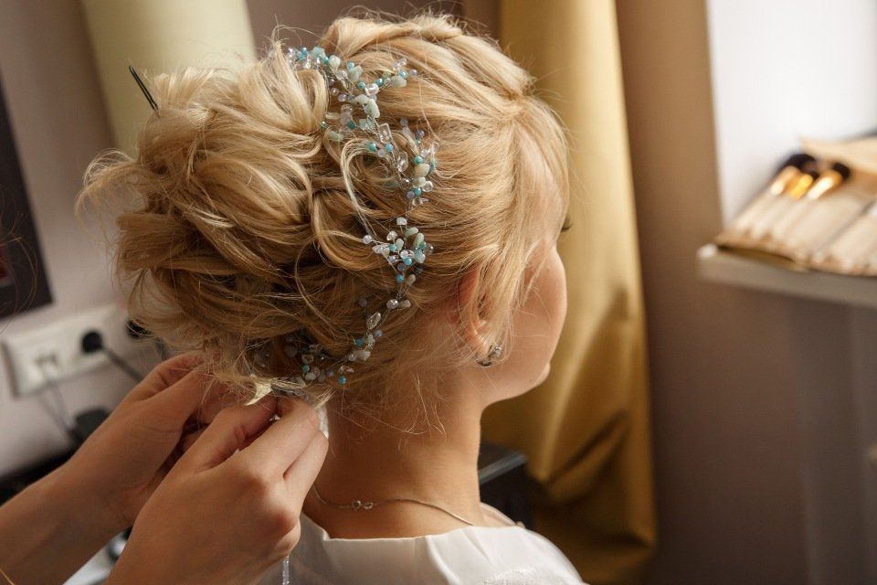 Acconciature sposa