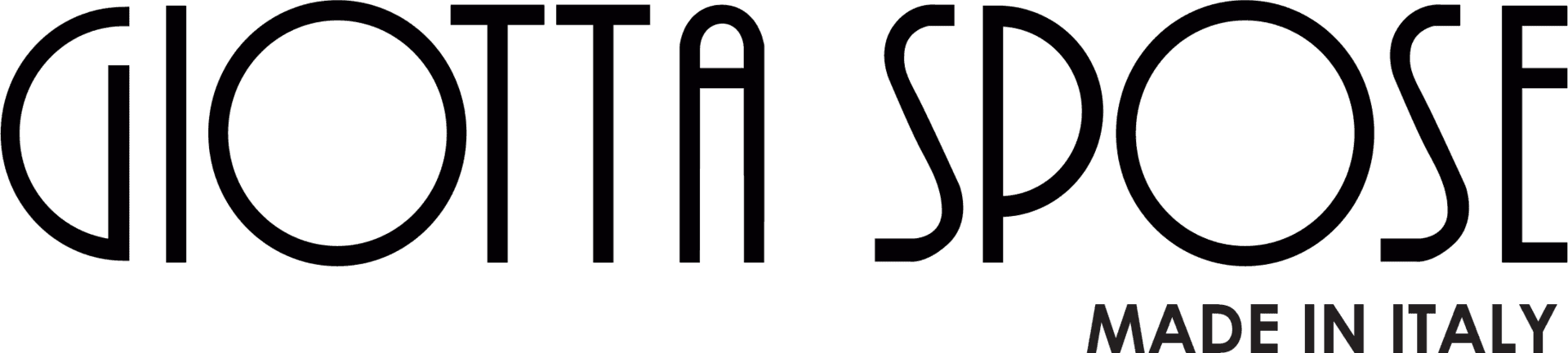logo giotta spose
