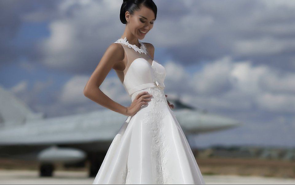 Abito da sposa