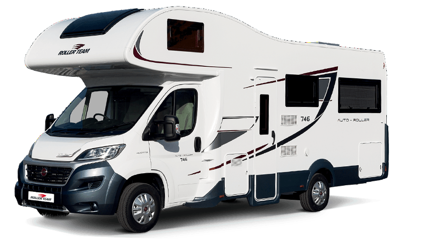 Auto Roller 746 - Sleep 6 - Travels Maximum of 5 people 5-6-berth-motor-home-holidays-europe-uk-london-kent-essex-rental