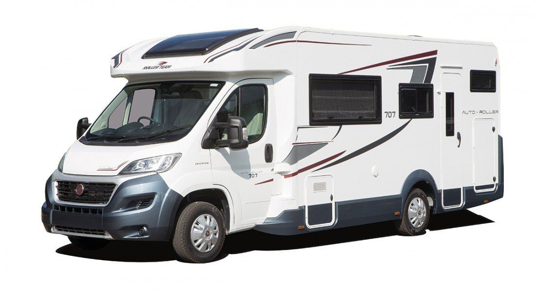 luxury 7 berth motorhome hire uk and europe