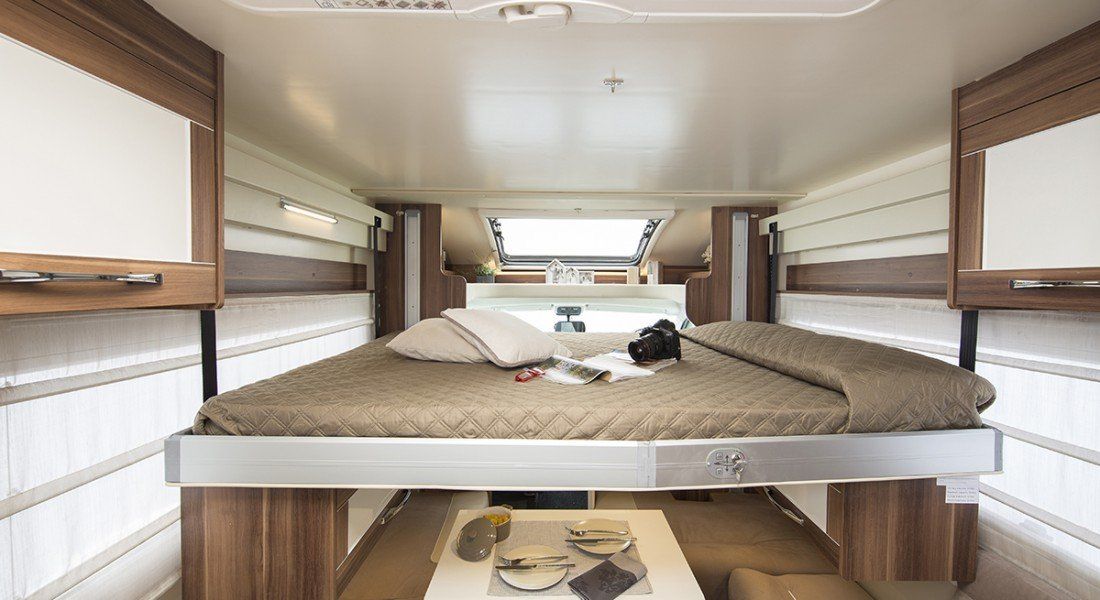 motorhome hire