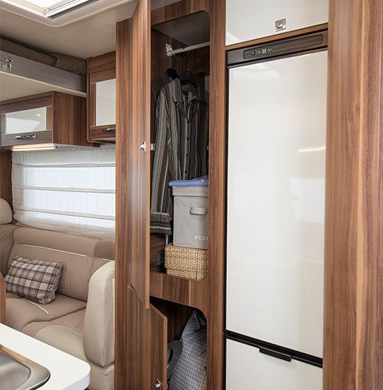 campervan hire motorhome rental