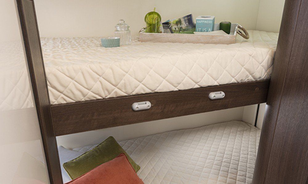 Mobile home hire Europe