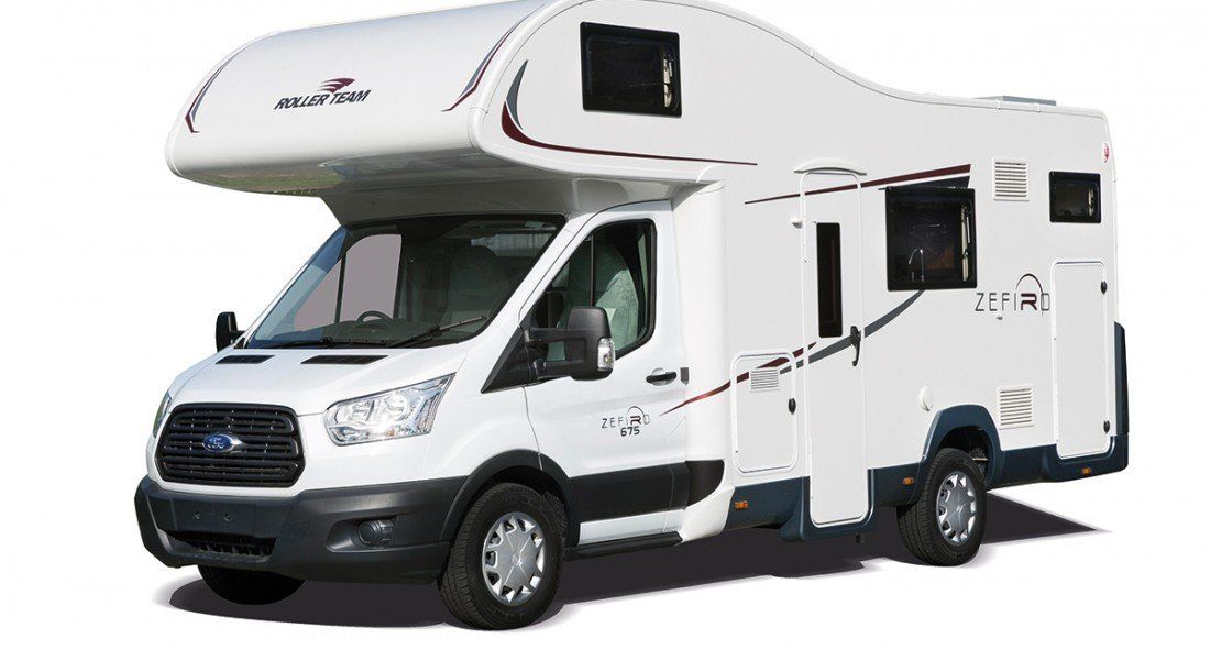 zefiro 675 motorhome rental europe uk