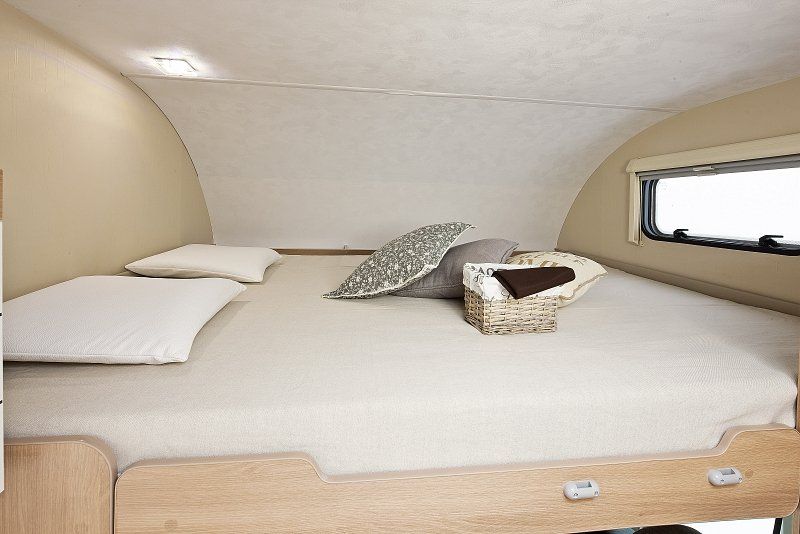 motorhome rentzl europe uk - 6 people 