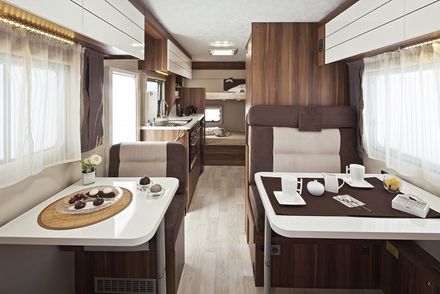 creature comforts camper van hire uk european