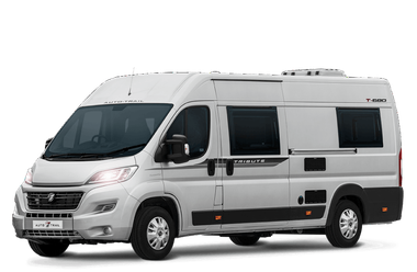 Tribute 680 Motorhome - Sleeps 2 people 2-berth-european-uk-campervan-hire-europe-london-kent-essex-tribute-670-camper-van-holidays