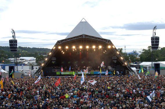 Campervan Hire Glastonbury