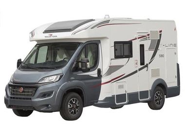T Line 590 - Sleeps Maxi 4 people luxury-2-4-berth-european-uk-campervan-hire-t-line-590-europe-uk