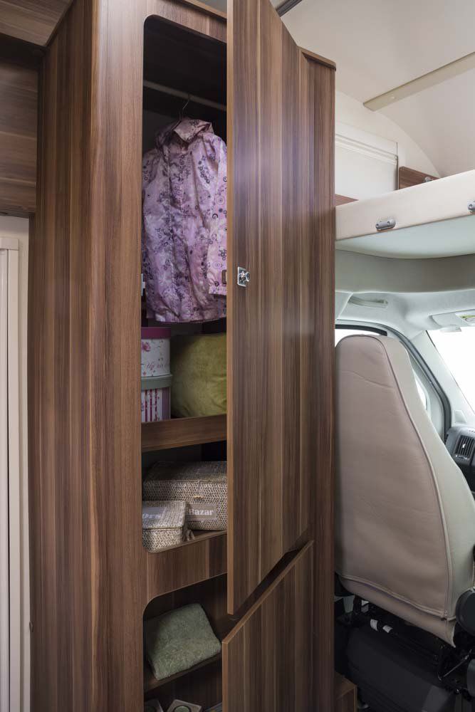 motor home rental uk europe