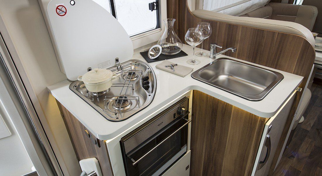 motorhome for rental europe