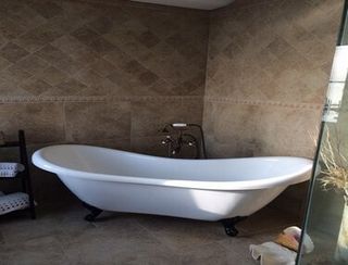 Luxury Bathroom - Modern Trend Kitchens & Baths in Caldwell, NJ Luxury Bathroom - Modern Trend Kitchens & Baths in Caldwell, NJ