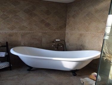 Luxury Bathroom - Modern Trend Kitchens & Baths in Caldwell, NJ Luxury Bathroom - Modern Trend Kitchens & Baths in Caldwell, NJ