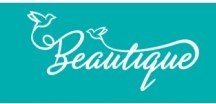Teal background with the word