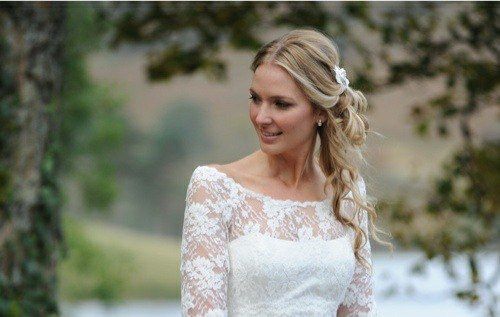 Forget Me Not Designs - Wedding Dress
