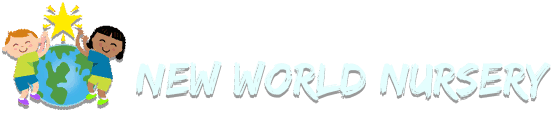 New World Nursery logo