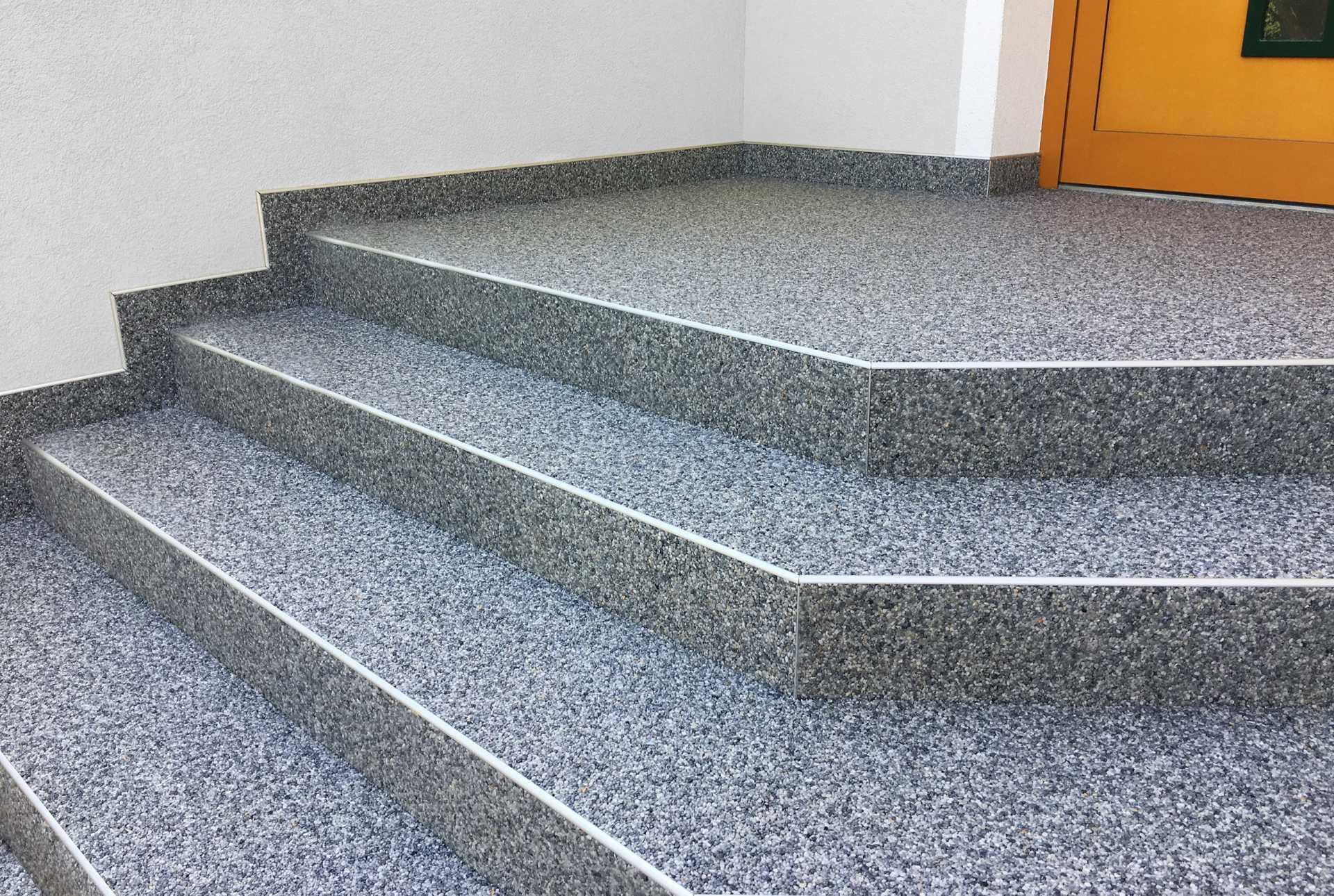 Bodentechnik Kapler, Bodenarten