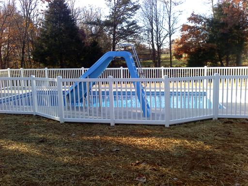 White Picket Fence — Madison, VA — Joe Phillips Fence Co.