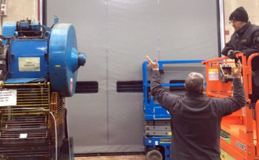 shutter maintenance