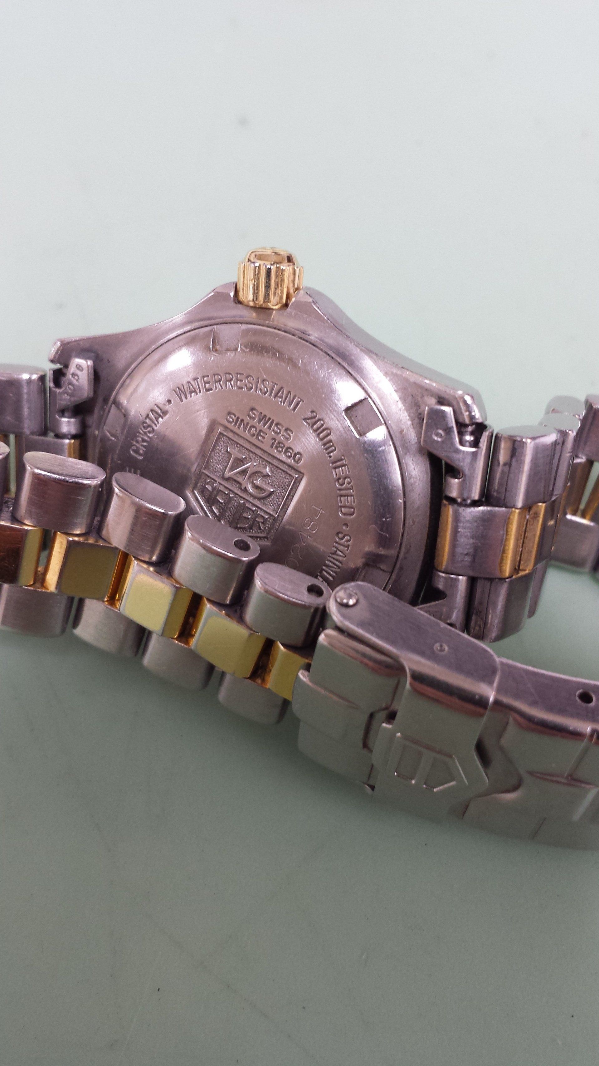 watch repair