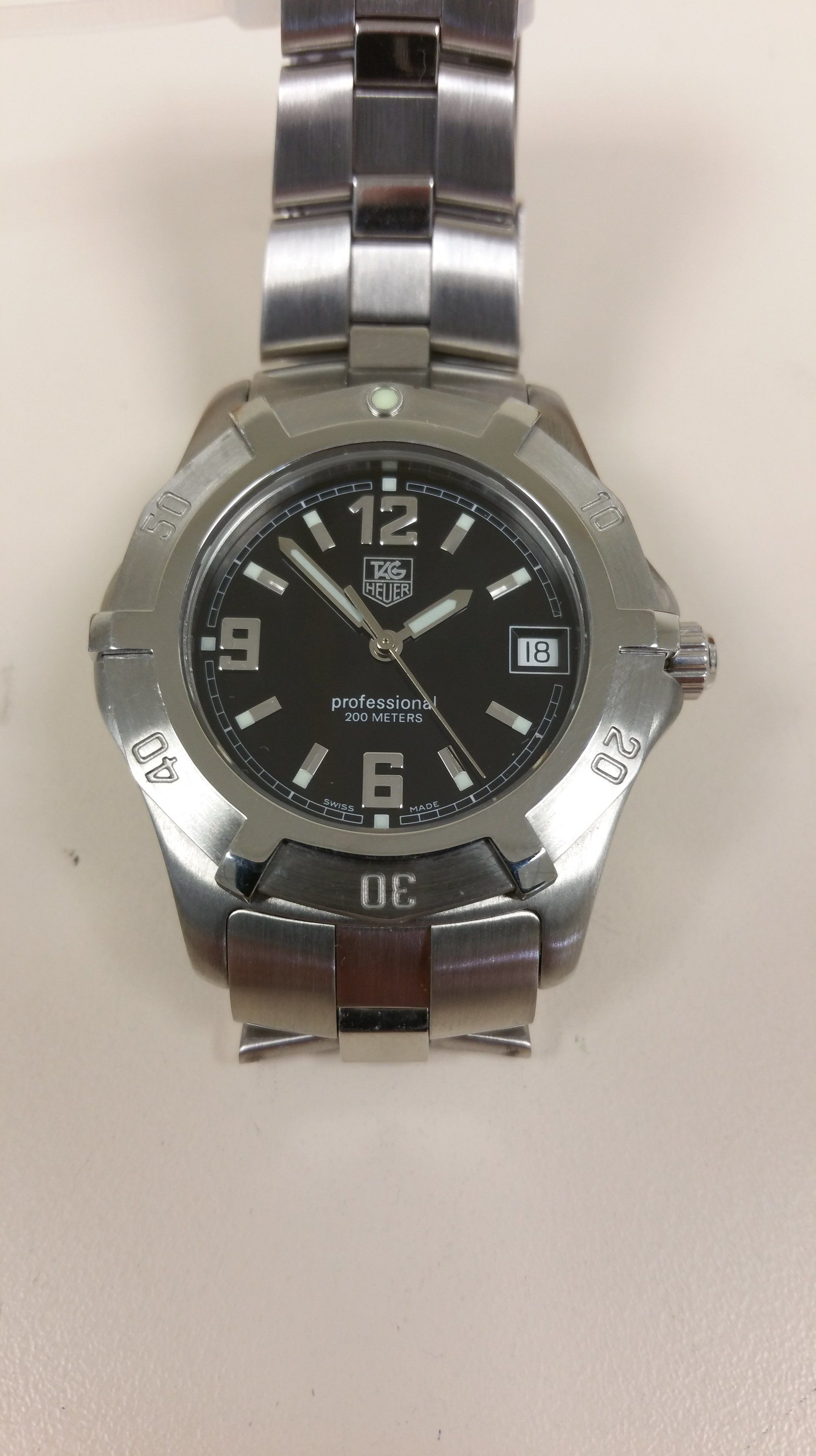 classic watch