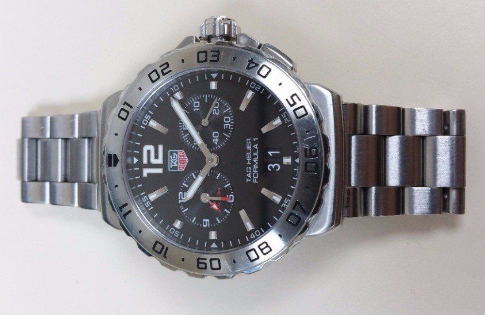 classic watch