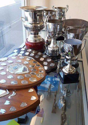 trophy samples
