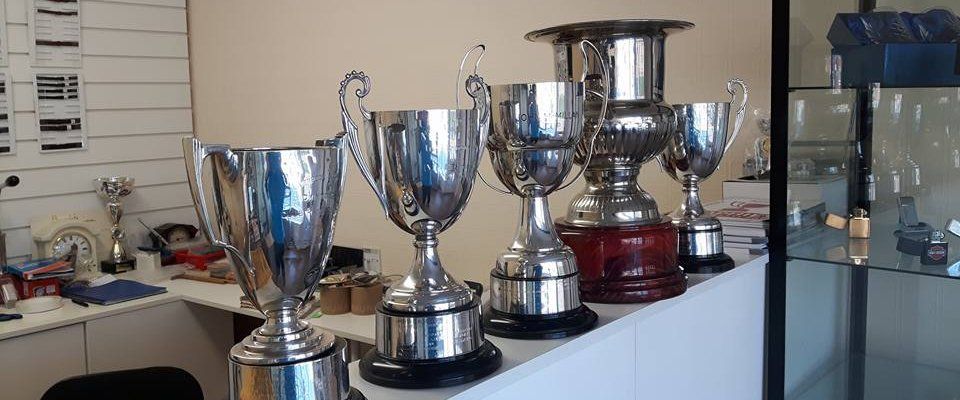 trophy store