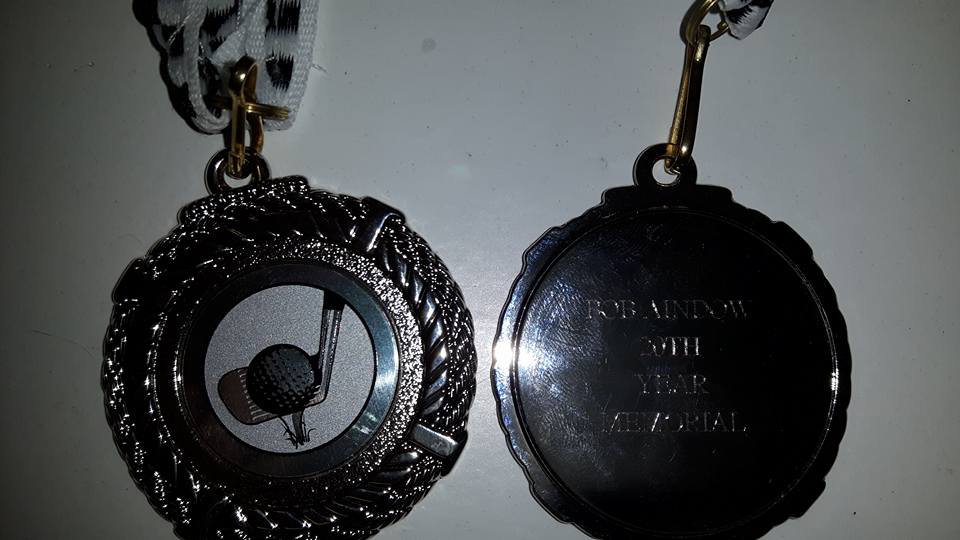 metal key chain