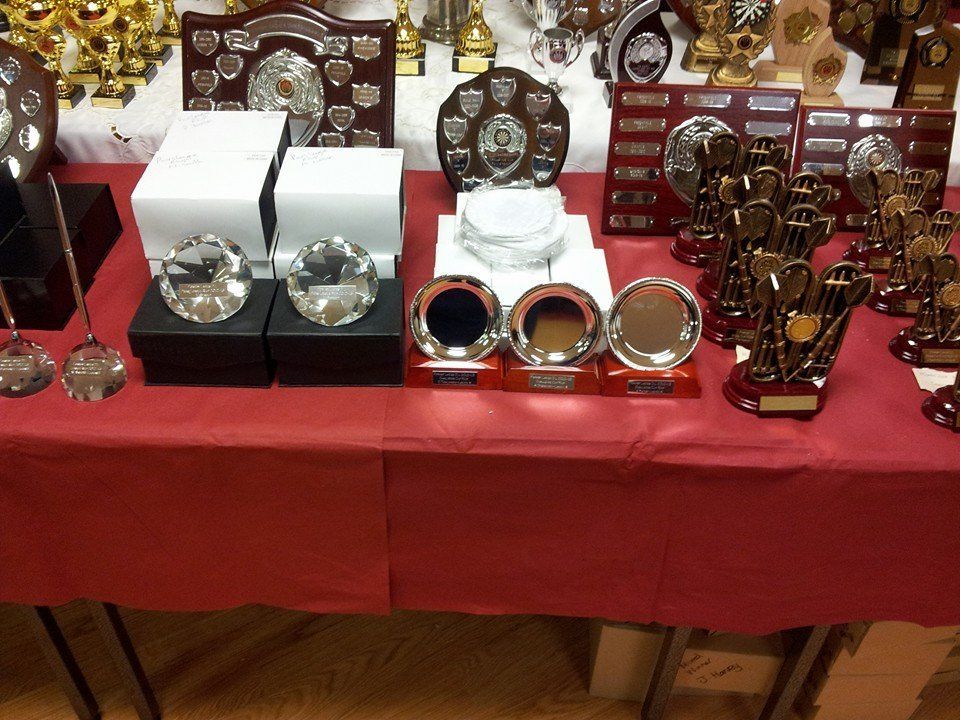 trophy samples