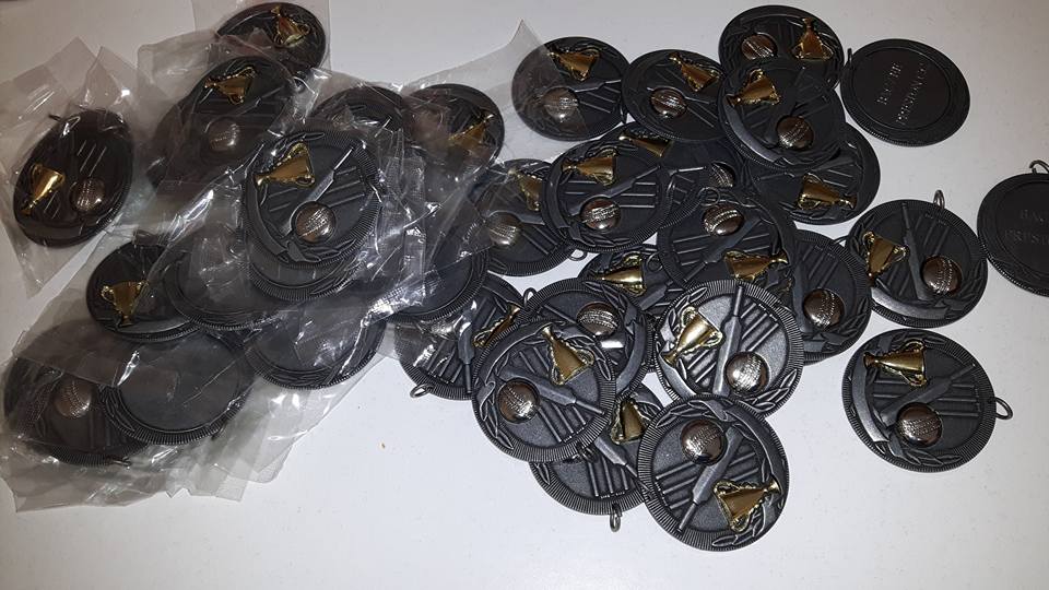 medals