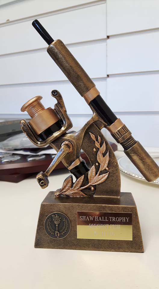 hockey trophy