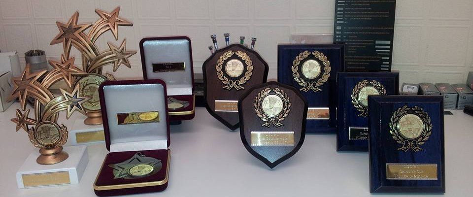trophies
