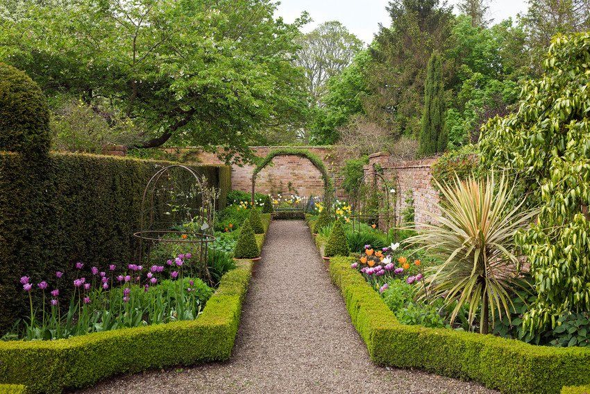 Gardening services