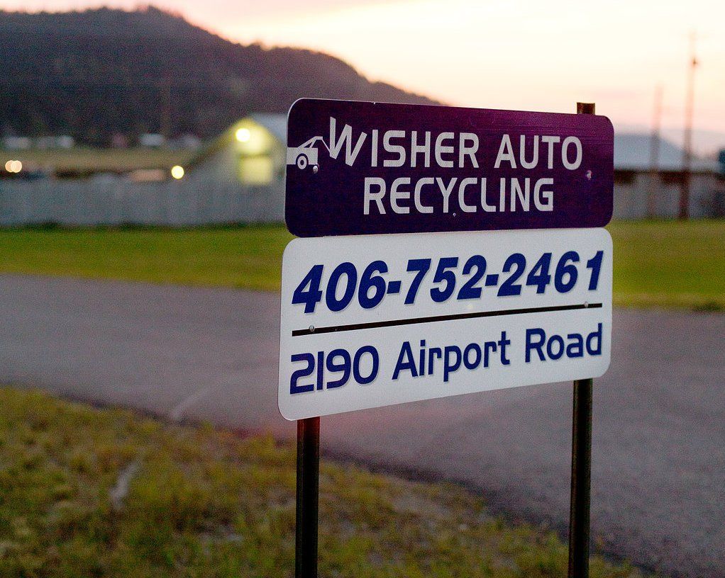 Junkyard having used automotive parts and more in Kalispell, MT Used automotive parts and more services available in Kalispell, MT