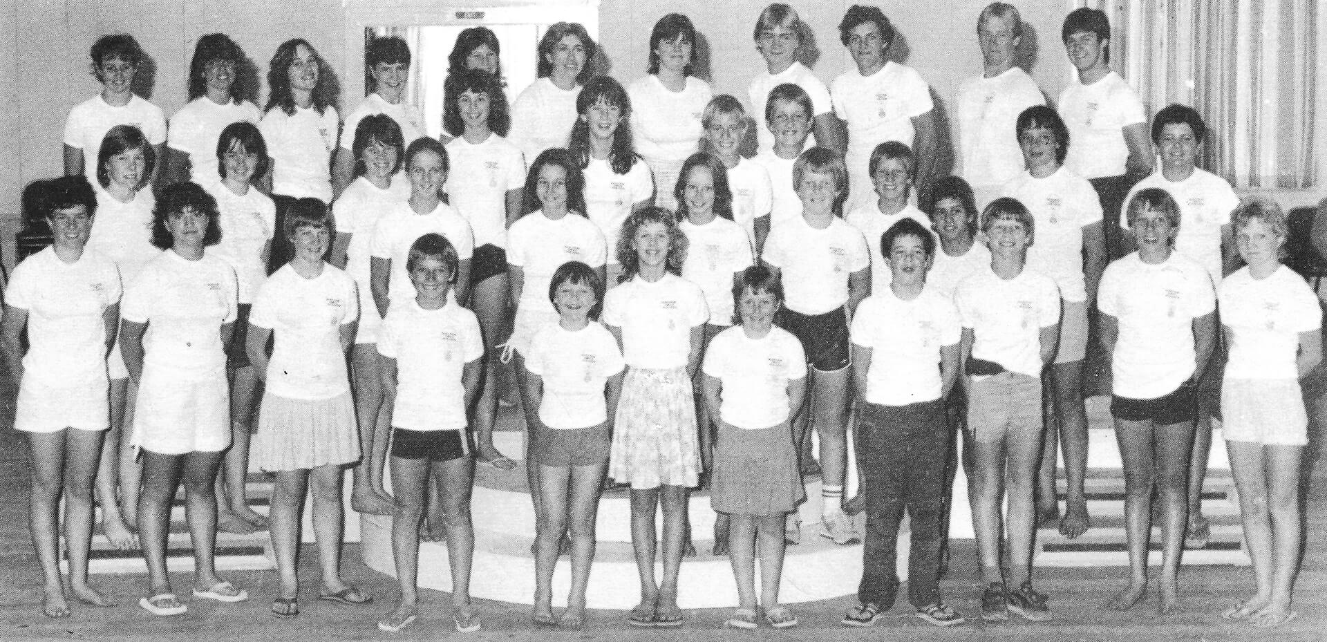 Electric Light Theatre Mildura, 1985