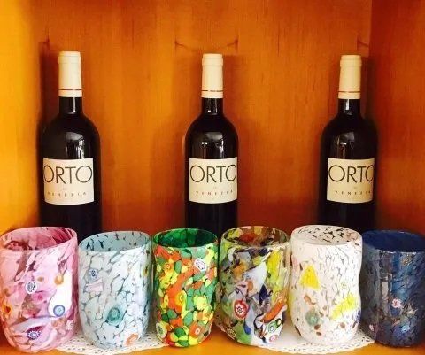 bottiglie di vino