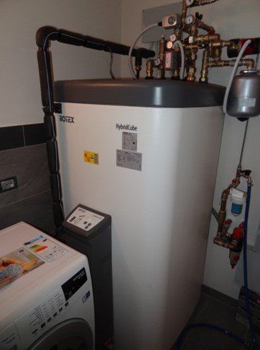 impianti con pompe di calore a Faenza
